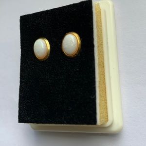 💎Australian Opal Earrings